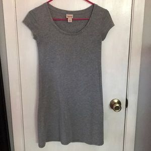 T-shirt dress